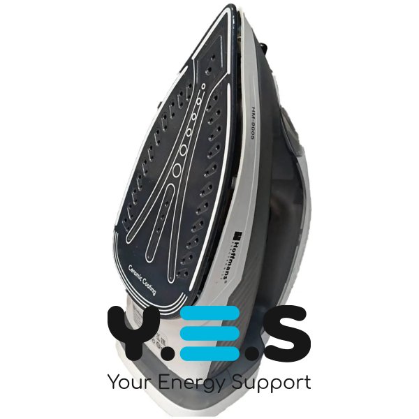 Парова праска Hoffmans HM-9005 з вертикальним відпарюванням