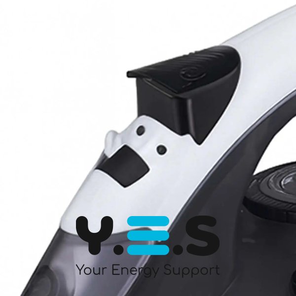 Парова праска Hoffmans HM-9005 з вертикальним відпарюванням