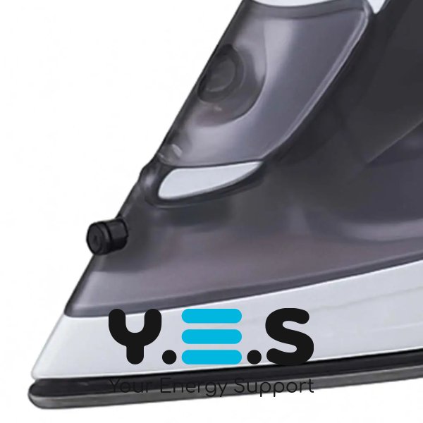 Парова праска Hoffmans HM-9005 з вертикальним відпарюванням