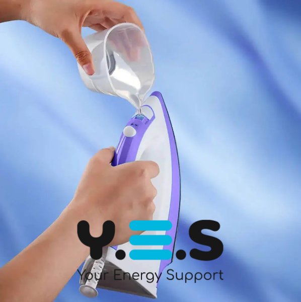 Парова електропраска Hoffmans HM-9050 з антипригарною підошвою