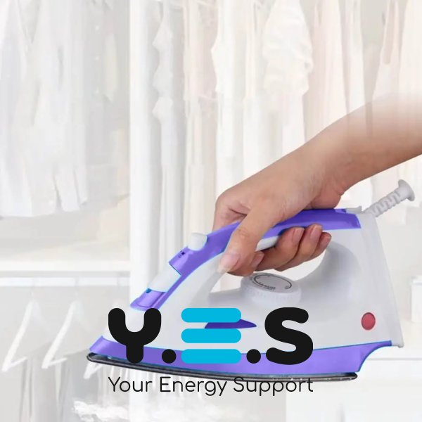 Парова електропраска Hoffmans HM-9050 з антипригарною підошвою