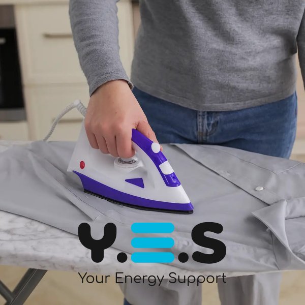 Парова електропраска Hoffmans HM-9050 з антипригарною підошвою