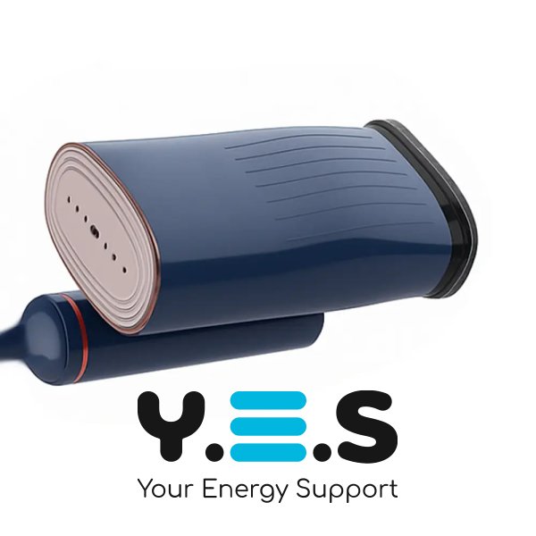 Дорожній відпарювач Hoffmans HM-9046, компактний і потужний, 1200W