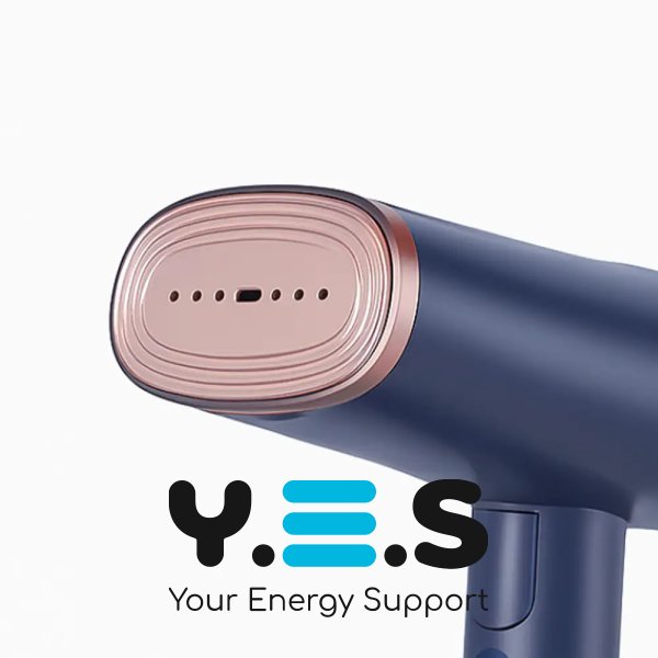 Дорожній відпарювач Hoffmans HM-9046, компактний і потужний, 1200W