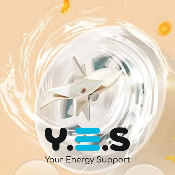 Портативний бездротовий блендер XL-1427, 600 мл, 10 лез, акумулятор 3000 мА·год