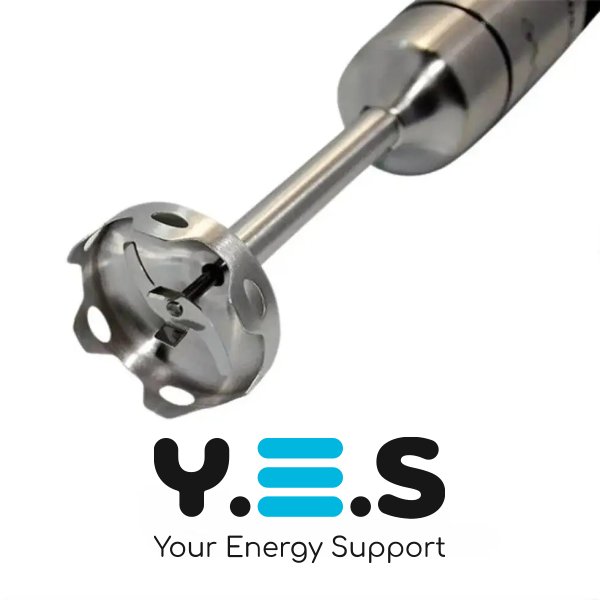 Погружний блендер Hoffmans HM-8046 1000W для дому — потужний побутовий