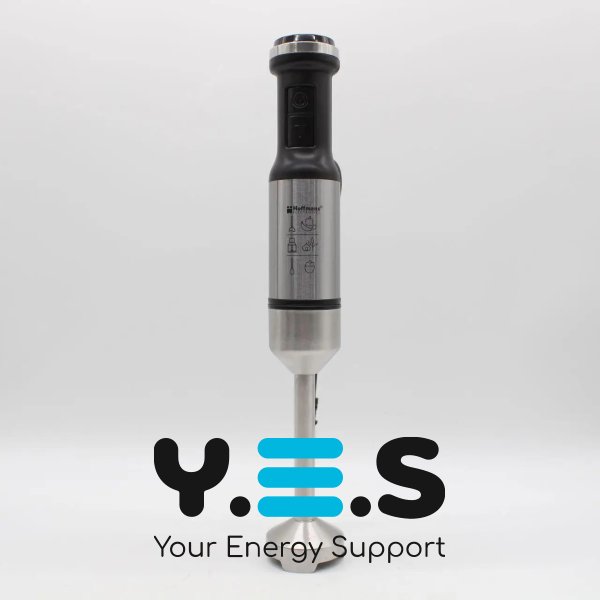 Ручний занурювальний блендер Hoffmans 8040 для дому, універсальний, 800 Вт