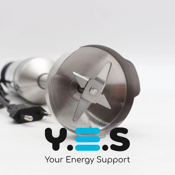 Ручний занурювальний блендер Hoffmans 8040 для дому, універсальний, 800 Вт