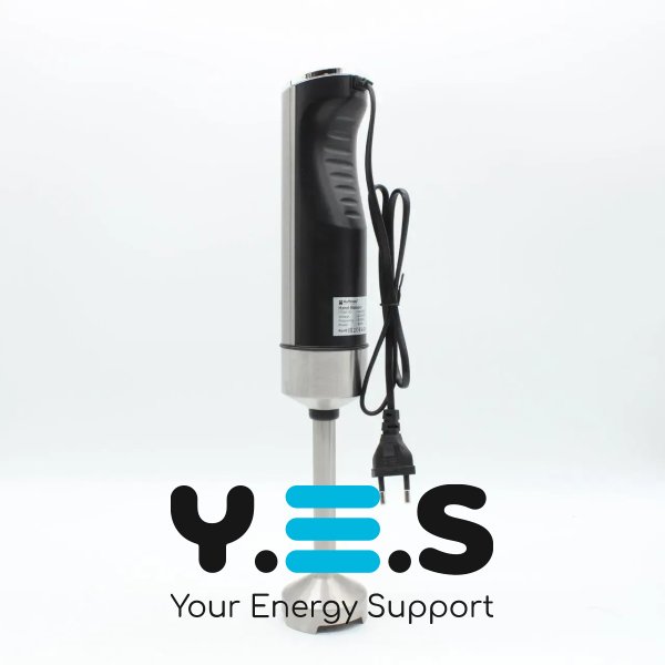 Ручний заглибний блендер Hoffmans-8038, подрібнювач, 2 швидкості, 800 Вт