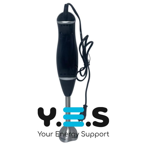 Багатофункціональний занурювальний блендер Hoffmans HM-8034, 800 Вт