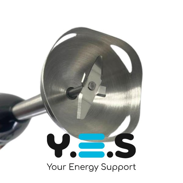 Багатофункціональний занурювальний блендер Hoffmans HM-8034, 800 Вт