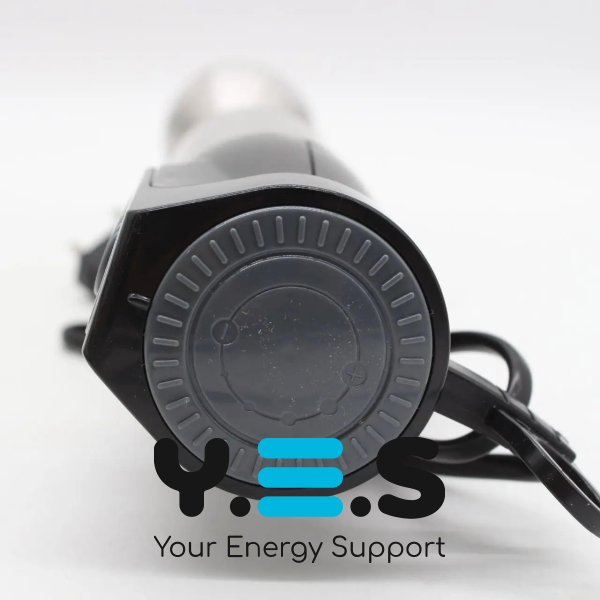 Погружний блендер Hoffmans HM-8023 800W, 2 швидкості, металева ніжка