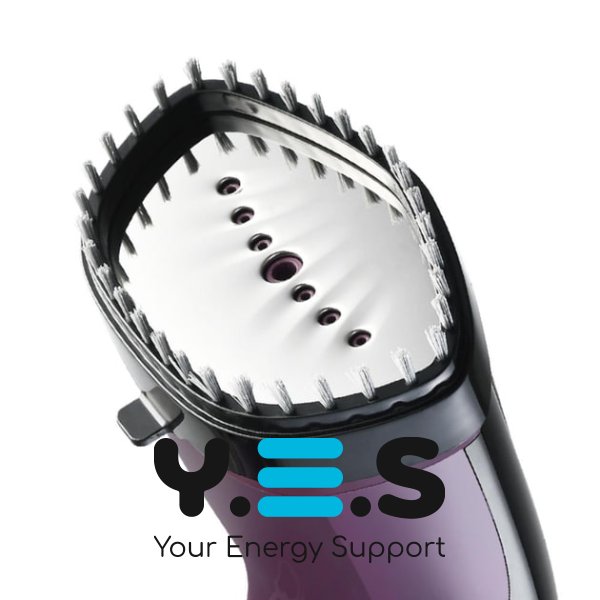 Вертикальний відпарювач для одягу Hoffmans HM-9048, 1500 Вт, захист від перегріву