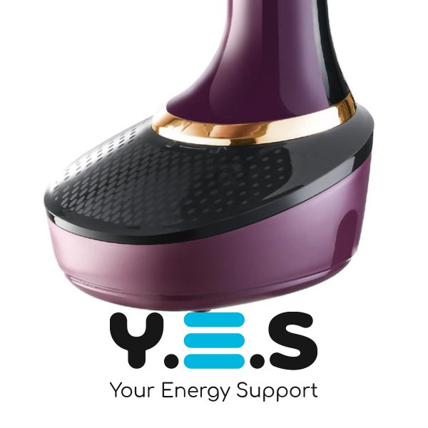 Вертикальний відпарювач для одягу Hoffmans HM-9048, 1500 Вт, захист від перегріву