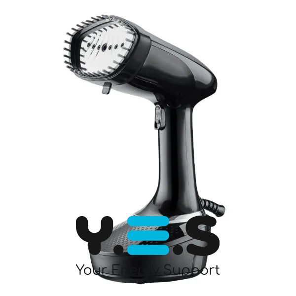 Вертикальний відпарювач для одягу Hoffmans HM-9048, 1500 Вт, захист від перегріву