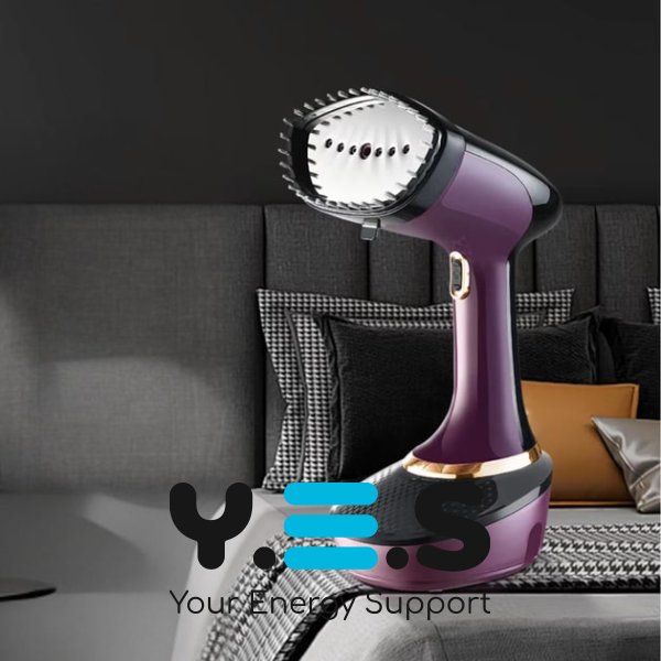 Вертикальний відпарювач для одягу Hoffmans HM-9048, 1500 Вт, захист від перегріву