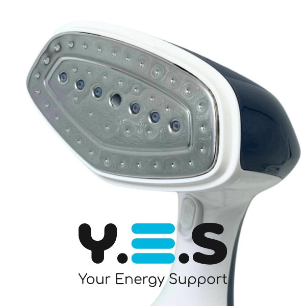 Ручний вертикальний відпарювач Hoffmans 9038 (праска‑парогенератор) 1500 Вт