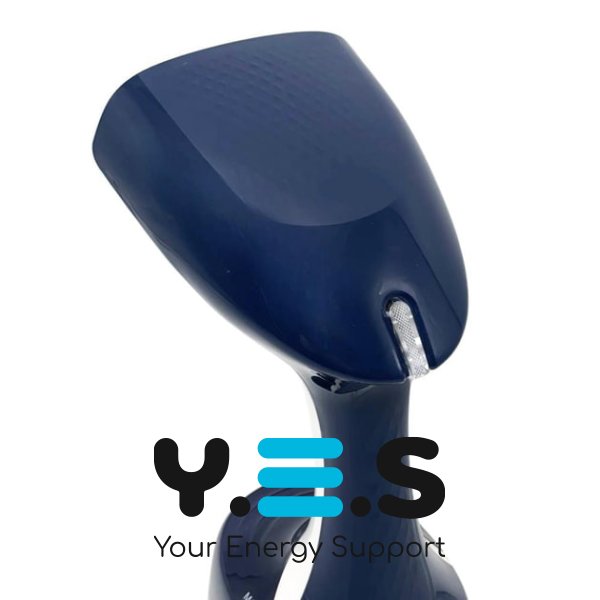 Ручний вертикальний відпарювач Hoffmans 9038 (праска‑парогенератор) 1500 Вт