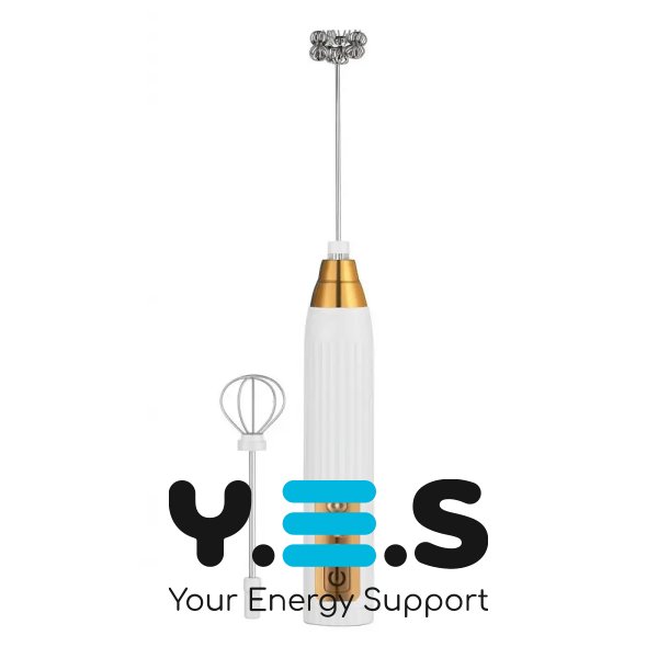 Капучинатор Hoffmans Pro HM-8045 — електронний спінювач молока для дому та кафе