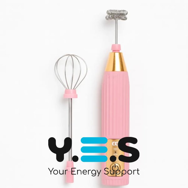 Капучинатор Hoffmans Pro HM-8045 — електронний спінювач молока для дому та кафе