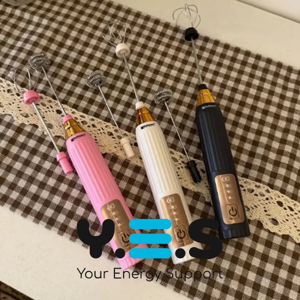 Капучинатор Hoffmans Pro HM-8045 — електронний спінювач молока для дому та кафе