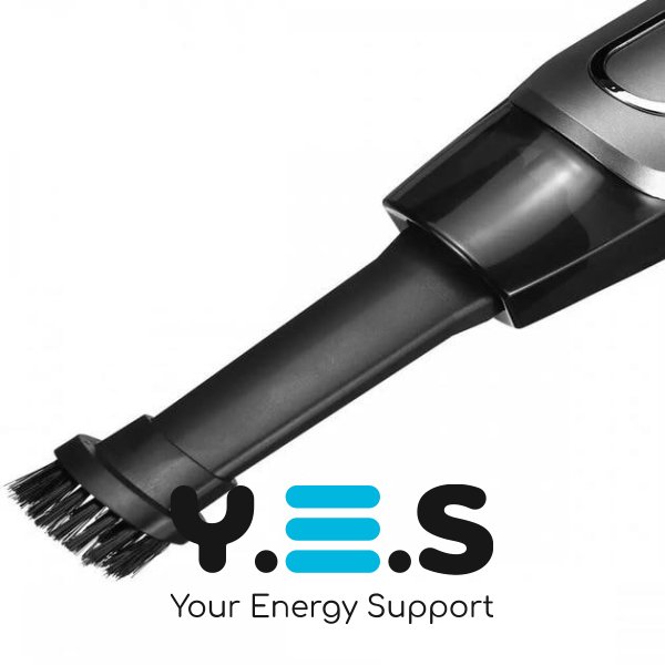 Автопилосос CAR VACUM 888 + Charge — компактний для швидкого прибирання в авто