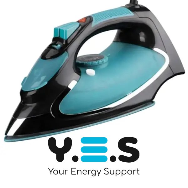 Паровий праска MS-1193G 1200 Вт з керамічною підошвою, вертикальне відпарювання, пара 15 г/хв