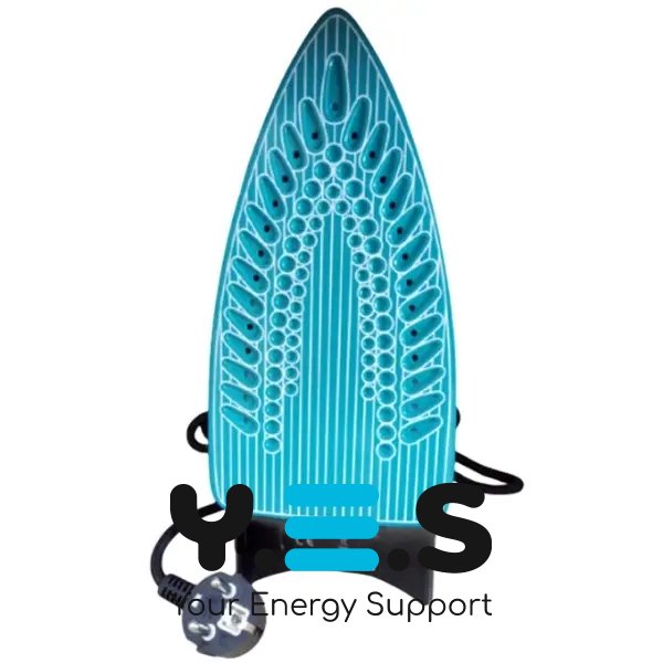 Паровий праска MS-1193G 1200 Вт з керамічною підошвою, вертикальне відпарювання, пара 15 г/хв