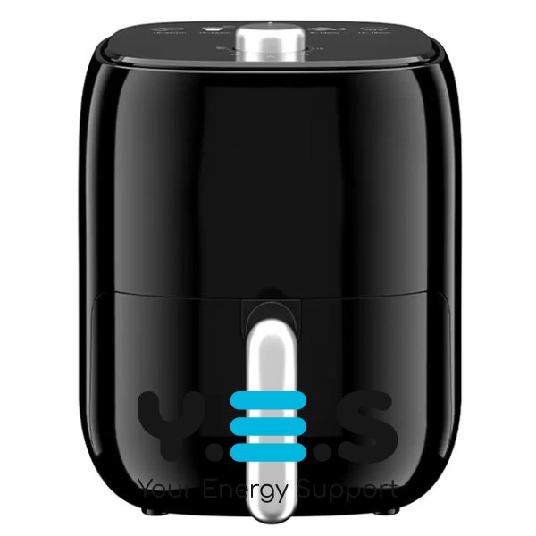 Електрофритюрниця Crownberg CB 5540 для дому 2 л з регульованим термостатом