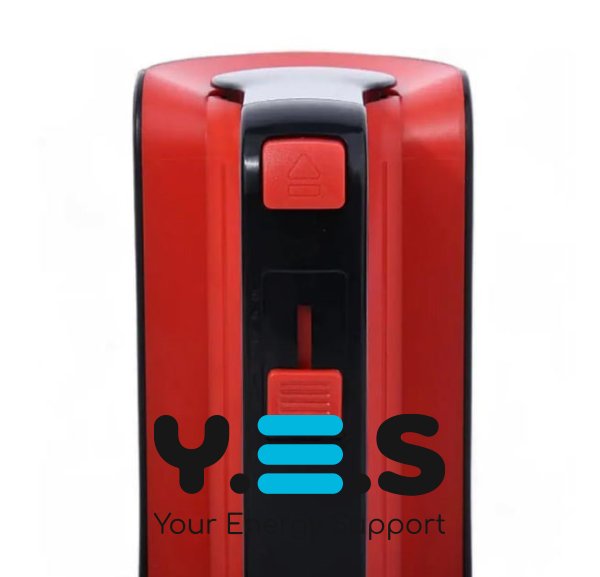 Ручний кухонний міксер Domotec R6653R 800 Вт: 5 швидкостей, турборежим, насадки для тіста