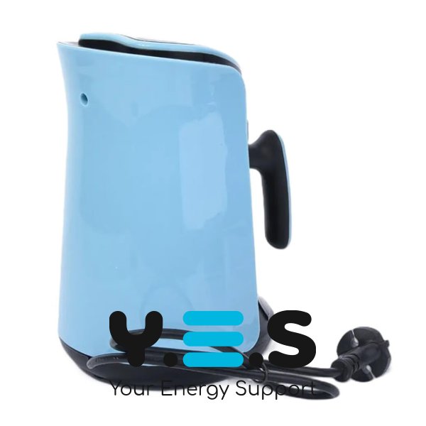 Кавоварка настільна MS-102S (R.102S) 300 мл, 600 Вт — швидке приготування меленої кави