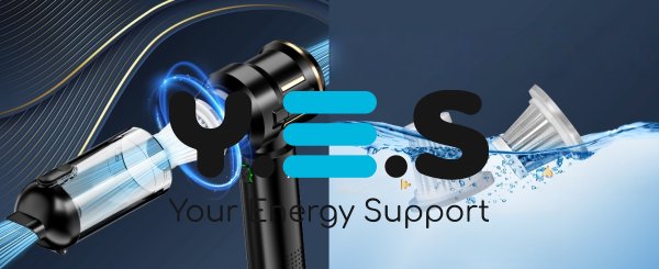 Мініпилосос HL-138 портативний компактний для авто, дому та офісу