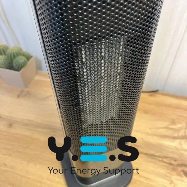 Портативний тепловентилятор-обігрівач із зволожувачем повітря HQN218-28QD