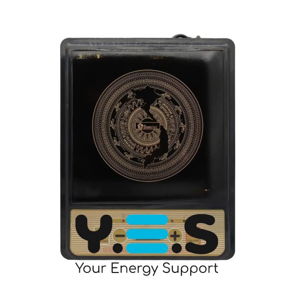 Індукційна настільна плита MS-5833 на 1 конфорку 2000 Вт із сенсорним керуванням