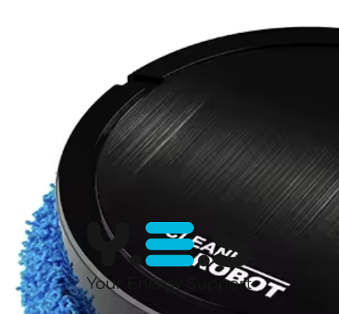 Робот-пилосос LY-540 для сухого й вологого прибирання, розумний Vacuum Cleaner