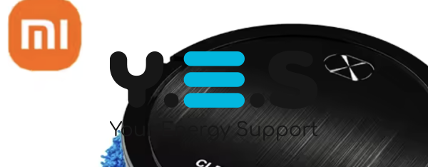 Робот-пилосос LY-540 для сухого й вологого прибирання, розумний Vacuum Cleaner