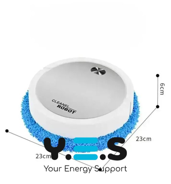 Робот-пилосос LY-540 для сухого й вологого прибирання, розумний Vacuum Cleaner