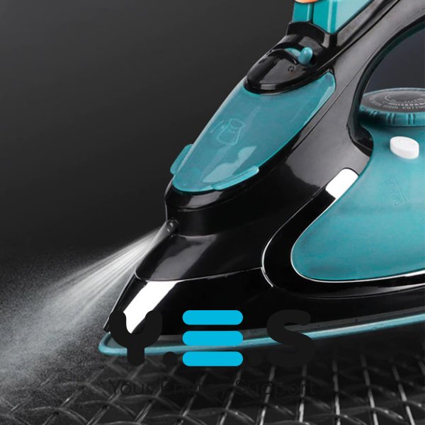 Безпровідна парова праска MS-1210B 2400W з вертикальним відпарюванням для дому