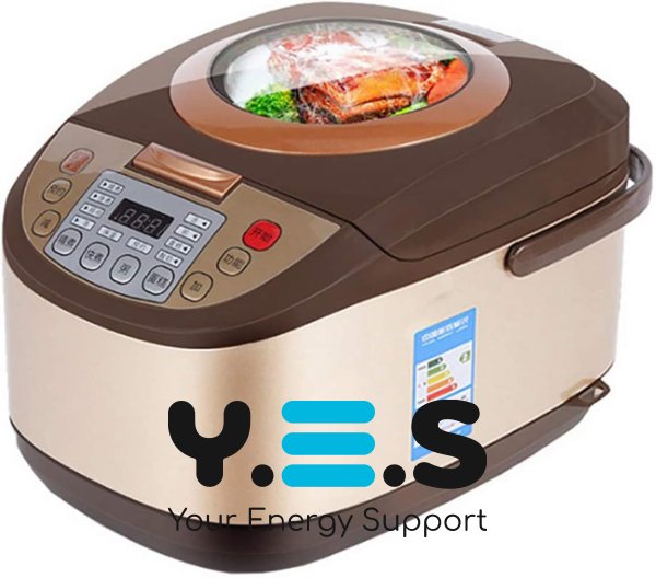 Мультиварка SILVER CREST 5 л, електрична автоматична — для всієї родини