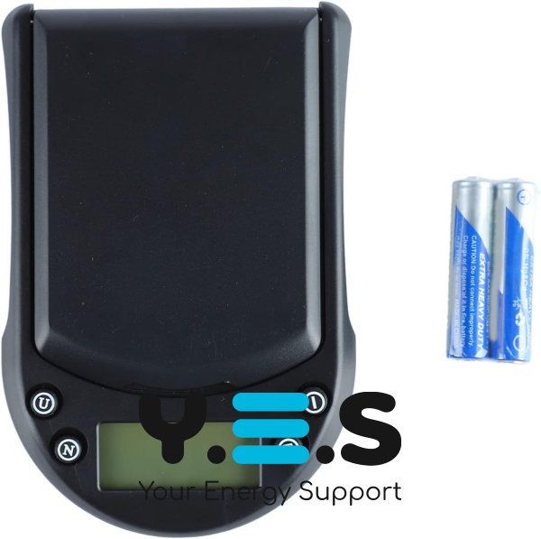 Високоточні ювелірні мініваги P071 для дрібних предметів, 0.01 г–200 г