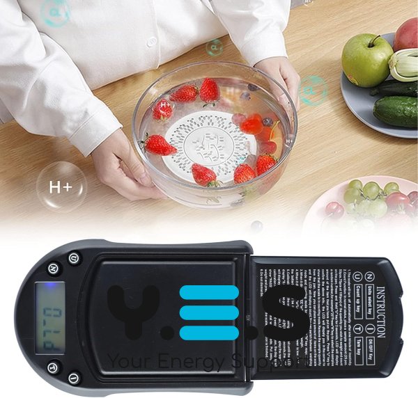 Високоточні ювелірні мініваги P071 для дрібних предметів, 0.01 г–200 г