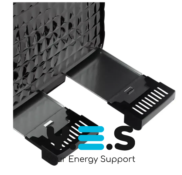 Тостер R-503 на 4 скибочки (1500 Вт), 6 рівнів підсмажування, автоматичний електричний