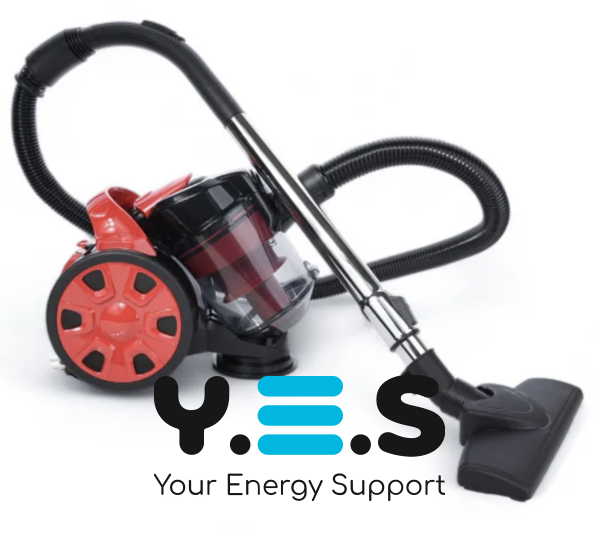 Пилосос MS 4405 3000W з контейнером для пилу (безмішковий)