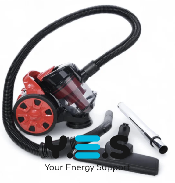 Пилосос MS 4405 3000W з контейнером для пилу (безмішковий)