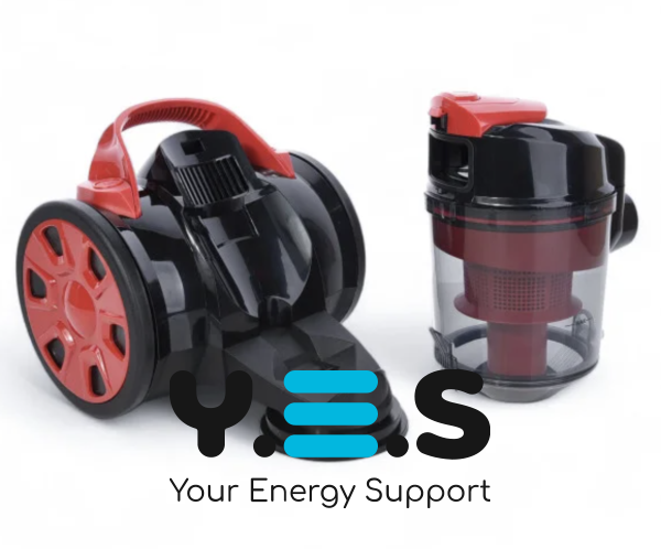 Пилосос MS 4405 3000W з контейнером для пилу (безмішковий)