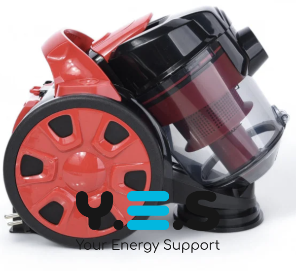 Пилосос MS 4405 3000W з контейнером для пилу (безмішковий)