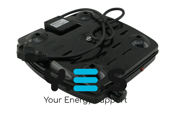 Інфрачервона електроплита MS-5851, 900 Вт, для дому