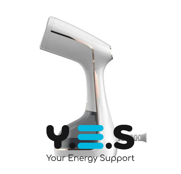 Вертикальний відпарювач MS-5362 2000W для одягу та штор, домашній