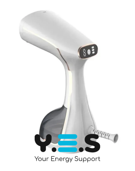 Вертикальний відпарювач MS-5362 2000W для одягу та штор, домашній