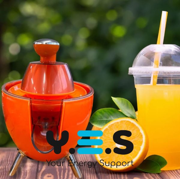 Електрична соковижималка для цитрусових MAG-734 для дому